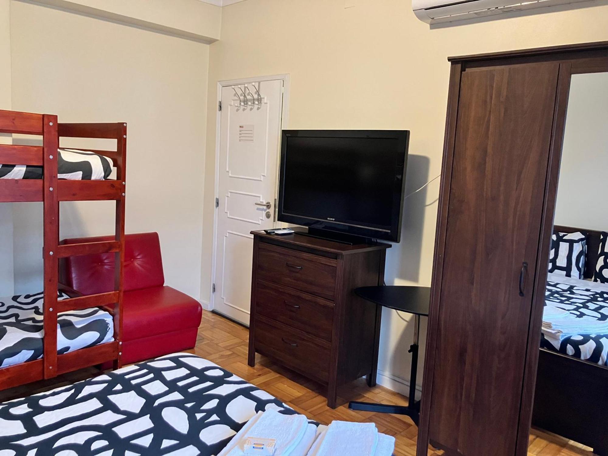 Microrent Rooms Braga Exterior photo