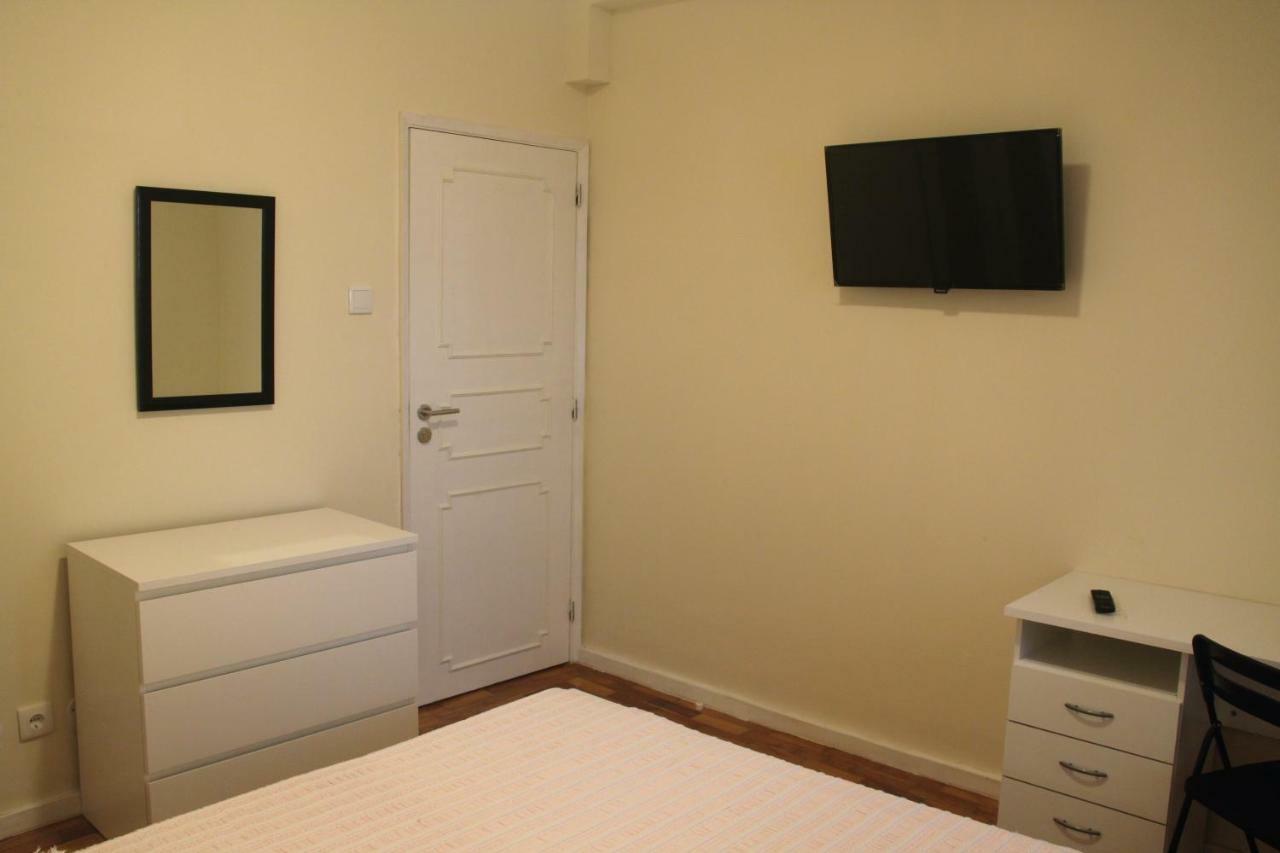 Microrent Rooms Braga Exterior photo