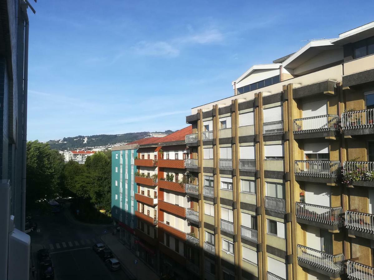 Microrent Rooms Braga Exterior photo