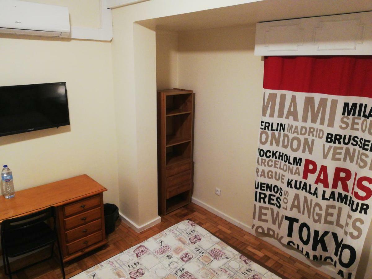 Microrent Rooms Braga Exterior photo